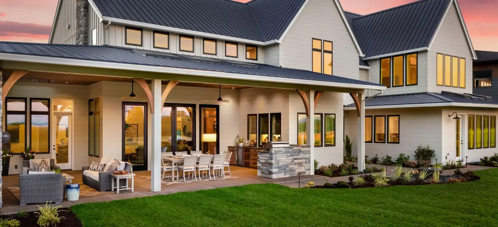 Transforming Outdoor Spaces with Nature's Beauty